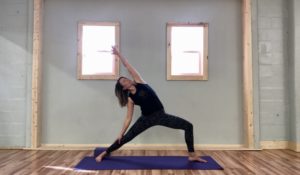 Core Yoga with Mariah