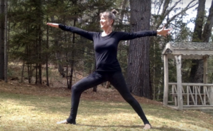 Patty Clark Stone Turtle Yoga